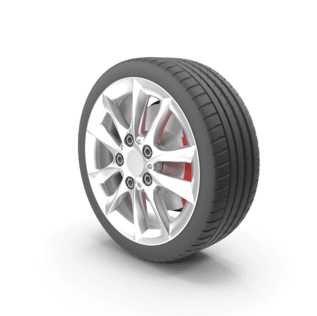 Car Wheel